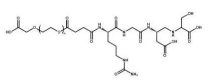  RGD-PEG-COOH  PEG衍生物