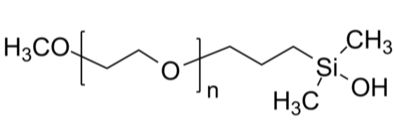 mPEG-SiOH 甲氧基-聚乙二醇-硅烷醇