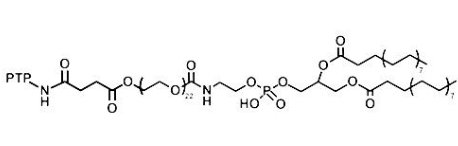 PTP-PEG-DSPE，胰腺癌靶向肽PTP-聚乙二醇-磷脂