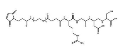 RGD-PEG-Mal  PEG衍生物