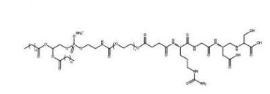 RGD-PEG-DSPE  PEG衍生物