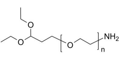 NH2-PEG-acetal 氨基-聚乙二醇-二乙基缩醛