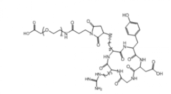  cRGD-PEG-COOH  PEG衍生物