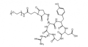 mPEG-cRGD   RGD多肽  PEG衍生物