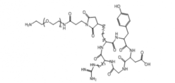 cRGD-PEG-NH2  RGD多肽  PEG衍生物