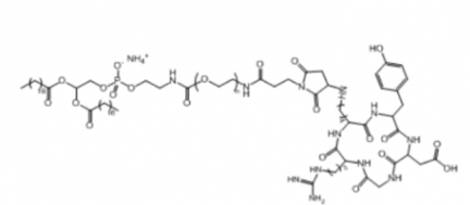 cRGD-PEG-DSPE  PEG-衍生物  RGD多肽