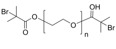 PEG-2Br 聚乙二醇-双溴基