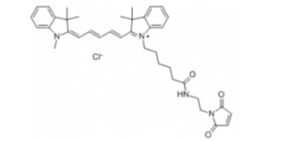 Cy5 MAL/Cyanine5 maleimide/脂性Cy5-马来酰亚胺