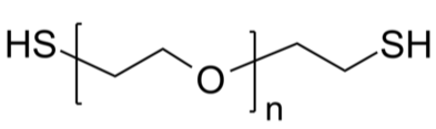 PEG-2SH / PEG-dithiol 聚乙二醇-双硫醇