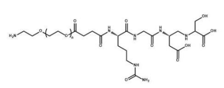 RGD-PEG-NH2  PEG衍生物  iRGD多肽