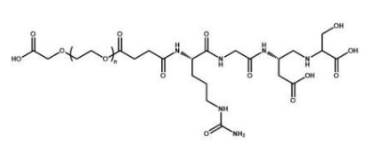 RGD-PEG-COOH RGD多肽
