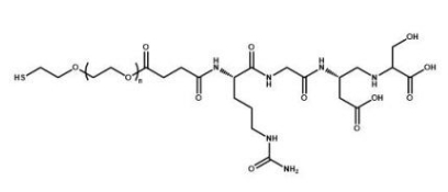 RGD-PEG-SH  RGD多肽