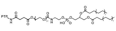 PTP-PEG-DSPE，胰腺癌靶向肽PTP-聚乙二醇-磷脂