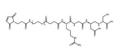 RGD-PEG-Mal   RGD多肽
