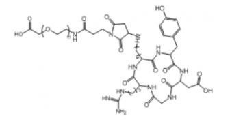 cRGD-PEG-COOH  RGD多肽