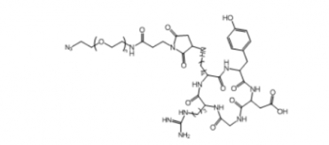 cRGD-PEG-N3   RGD多肽  PEG衍生物