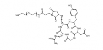 cRGD-PEG-Mal  RGD多肽  PEG衍生物