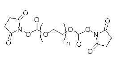 琥珀酰亚胺碳酸酯-聚乙二醇-琥珀酰亚胺碳酸酯 SC-PEG-SC