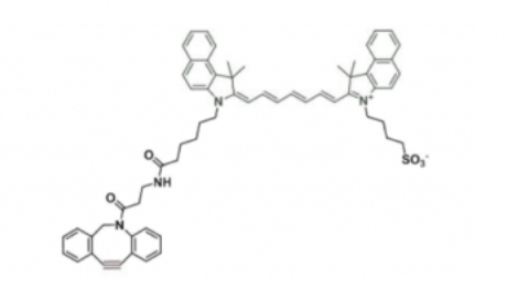 ICG DBCO/ICG-DBCO/吲哚菁绿-二苯基环辛炔