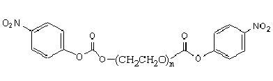 聚乙二醇-双(硝基苯碳酸酯) NPC-PEG-NPC 