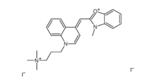 Oxazole yellow(1mM in DMS）,152068-09-2,噁唑黄(1mM in DMS）