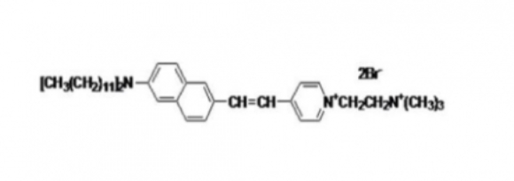 Di-12-ANEPPQ,膜电位染料Di-12-ANEPPQ