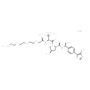 2409538-69-6	(S,R,S)-AHPC-Me-CO-CH2-PEG3-NH2  PROTAC(蛋白降解靶向嵌合体)