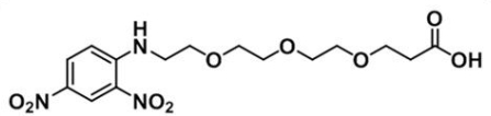 OH-PEG3-DNP   PEG衍生物