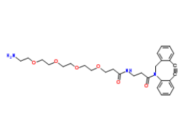 1255942-08-5，DBCO-NHCO-PEG4-amine，PROTAC