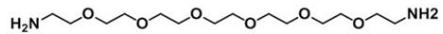 CAS 76927-70-3 Amine-PEG6-amine  氨基六聚乙二醇乙胺