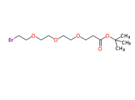  782475-37-0，Br-PEG3-C2-Boc，PROTAC