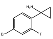 1260674-95-0	1-（4-溴-2-氟苯基）环丙烷-1-胺盐酸盐 PROTAC(蛋白降解靶向嵌合体)