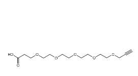  1245823-51-1，Propargyl-PEG4-C2-acid	，PROTAC(蛋白降解靶向嵌合体)