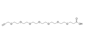 2093154-00-6，炔丙基-PEG7-酸，PROTAC(蛋白降解靶向嵌合体)	