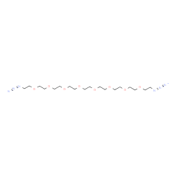 361543-07-9	Azido-PEG8-azide PROTAC(蛋白降解靶向嵌合体)