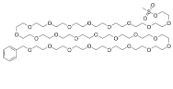 2218463-20-6	Benzyl-PEG24-MS  PROTAC(蛋白降解靶向嵌合体)