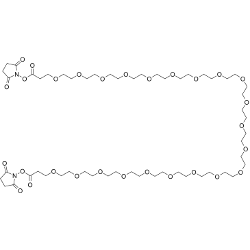 2221948-98-5	Bis-PEG21-NHS ester PROTAC(蛋白降解靶向嵌合体)