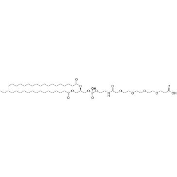 2112738-58-4	DSPE-PEG4-acid PROTAC(蛋白降解靶向嵌合体)