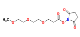 876746-59-7	m-PEG3-NHS ester PROTAC(蛋白降解靶向嵌合体)