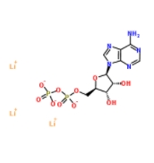 腺苷-5'-二磷酸三锂	  