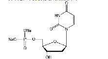 2'-脱氧尿苷-5'-单磷酸二钠	  