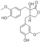 CAS ：124988-62-1  (+)-Epinortrachelogenin  植物提取物