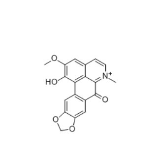 CAS ：49679-20-1   Nandazurine   天然产物库