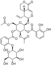 CAS ：209523-03-5   Isomacrophylloside  植物提取物