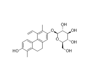 CAS ：175094-15-2   Juncusol 7-O-glucoside   植物提取物