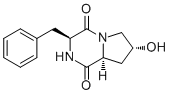 CAS ：118477-06-8   Cyclo(L-Phe-trans-4-hydroxy-L-Pro)