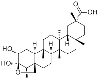 CAS ：86632-20-4  Orthosphenic acid  直楔草酸