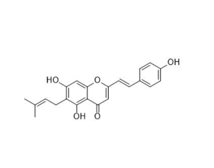  CAS ：1606149-62-5   Platachromone A   植物提取物