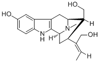 CAS ：1422506-49-7  Rauvotetraphylline A  四叶萝芙木