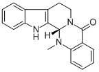 CAS ：518-17-2  Evodiamine  吴茱萸碱